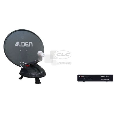 Antenne satellite automatique VANSAT 60